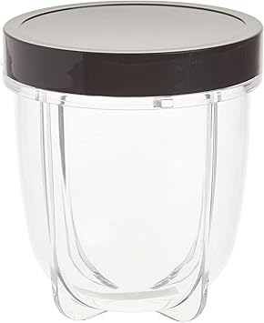 magic bullet 12 oz Short Cup with Resealable Lid