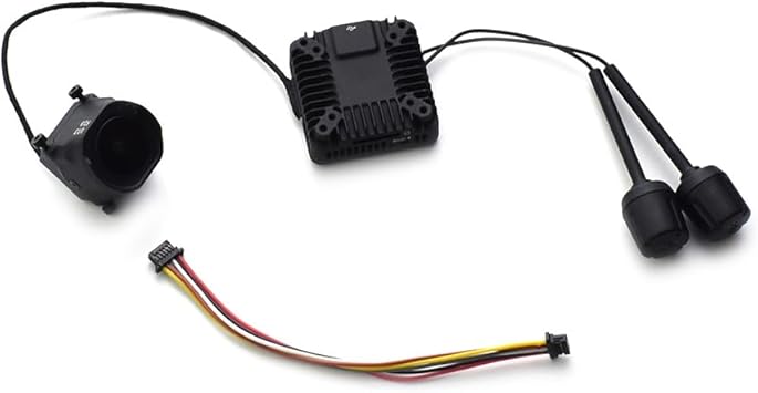 Original for O4 Air Unit Pro Camera Lens Digital Video Transmission for FPV Drone, Replacement Repair Part Compatible with Goggles 2/3 / Integra / N3 / FPV Remote Controller 2/3