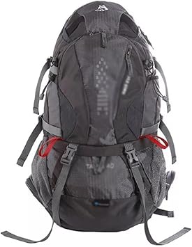 40L Mountaineering Backpack Travel Camping Hiking Sports Outdoor Bag Rucksack